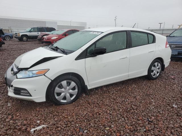 Honda Insight (2012)