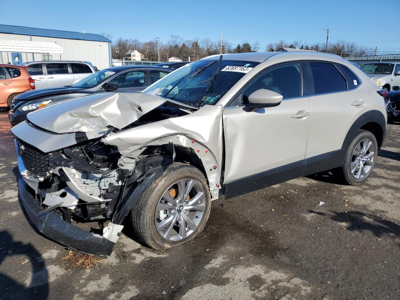 Mazda Cx-30 (2023)