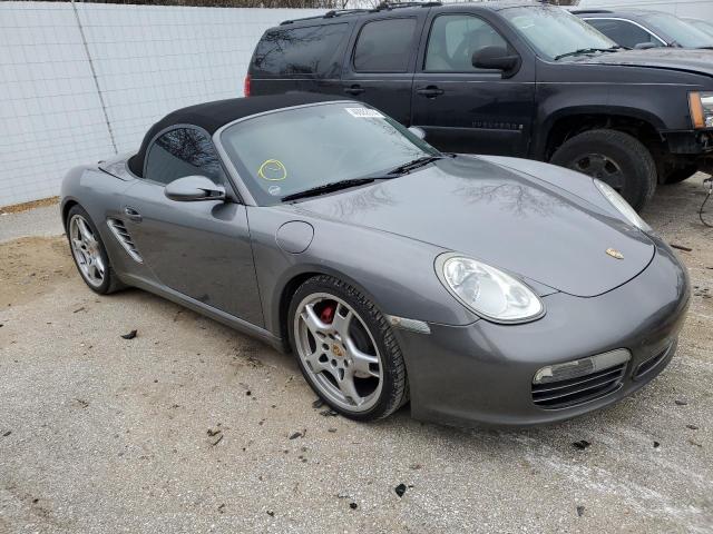 Porsche Boxster (2008)