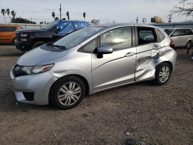 Honda Fit (2016)