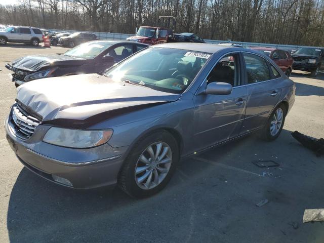 Hyundai Azera (2006)