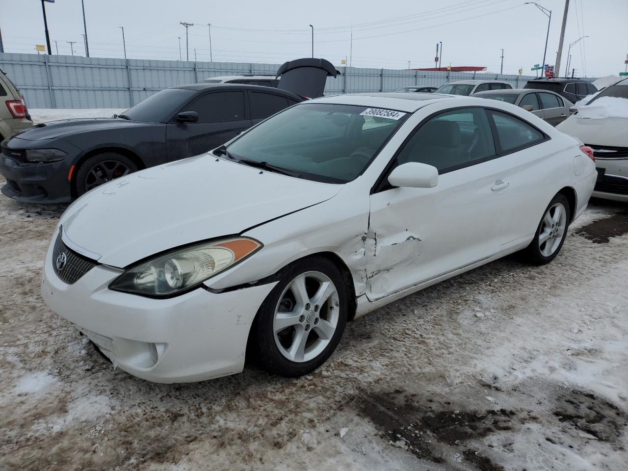 Toyota Camry solara (2005)