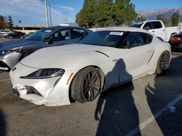Toyota Supra (2020)