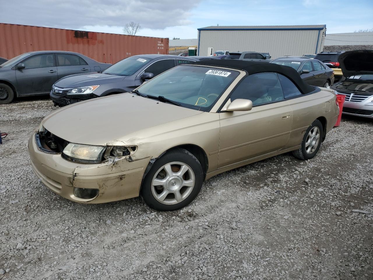 Toyota Camry solara (2001)