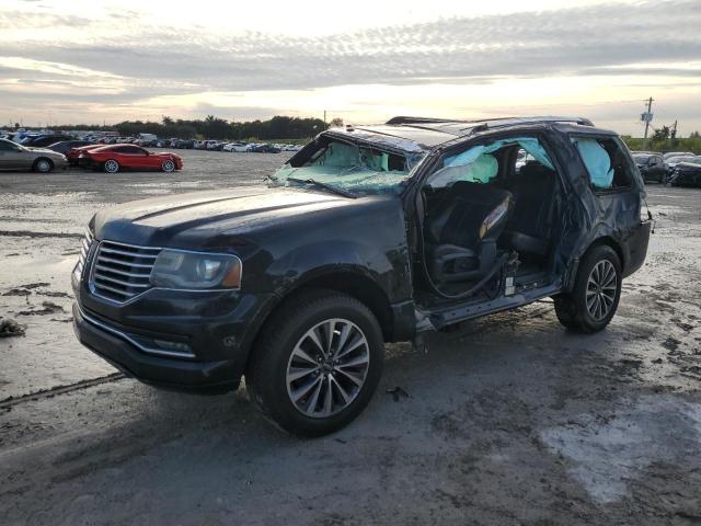 Lincoln Navigator (2015)