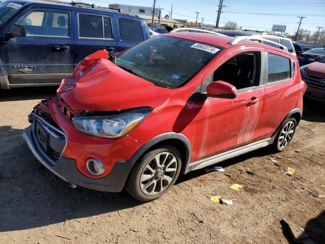 Chevrolet Spark (2018)