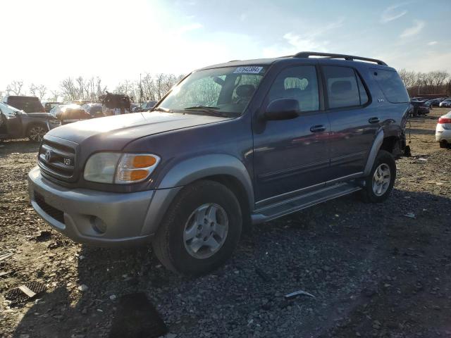 Toyota Sequoia (2004)