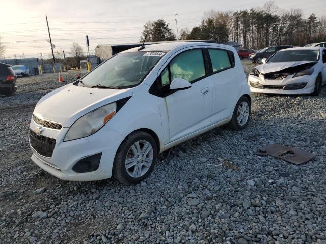 Chevrolet Spark (2013)