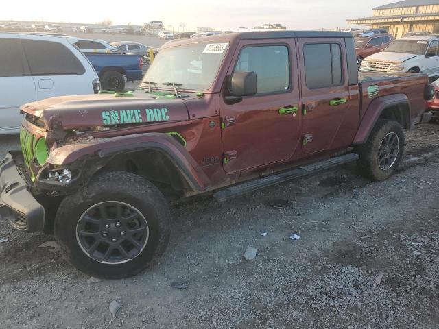 Jeep Gladiator (2021)