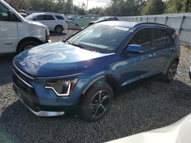 Kia Niro sx (2024)