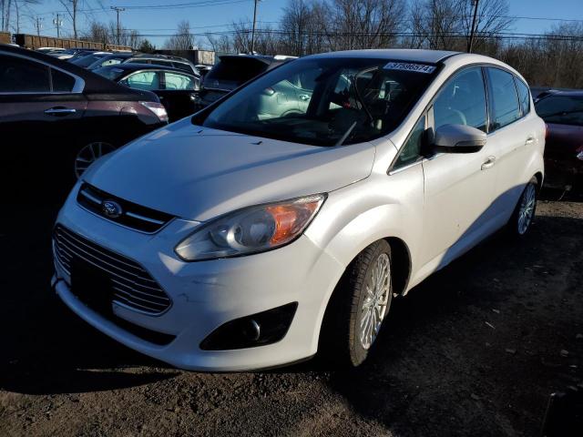 Ford Cmax (2013)