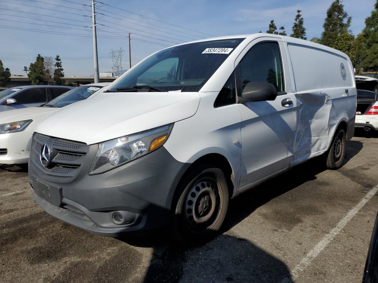 Mercedes-benz Metris (2016)