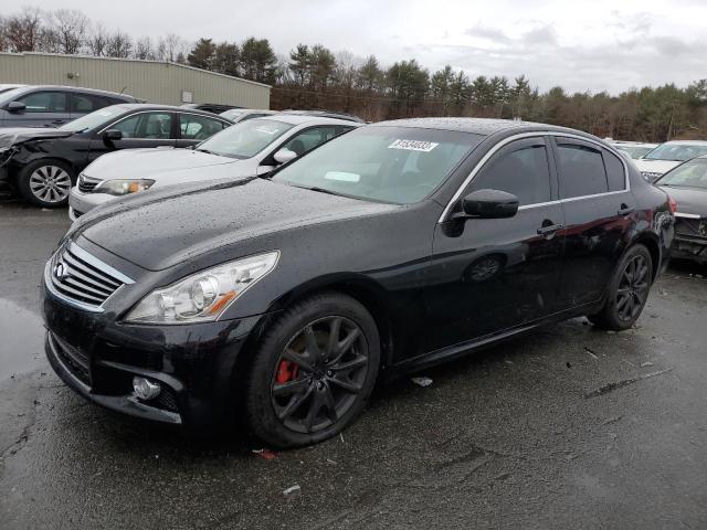 Infiniti G37 (2010)