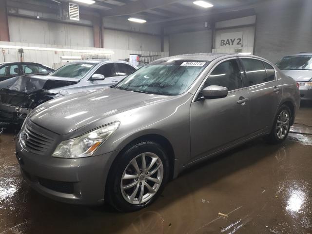 Infiniti G37 (2009)