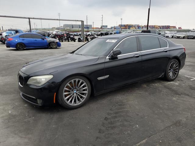 Bmw 7 series (2012)