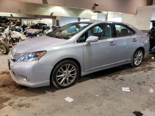 Lexus Hs (2010)