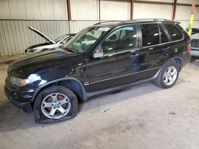 Bmw X5 (2005)