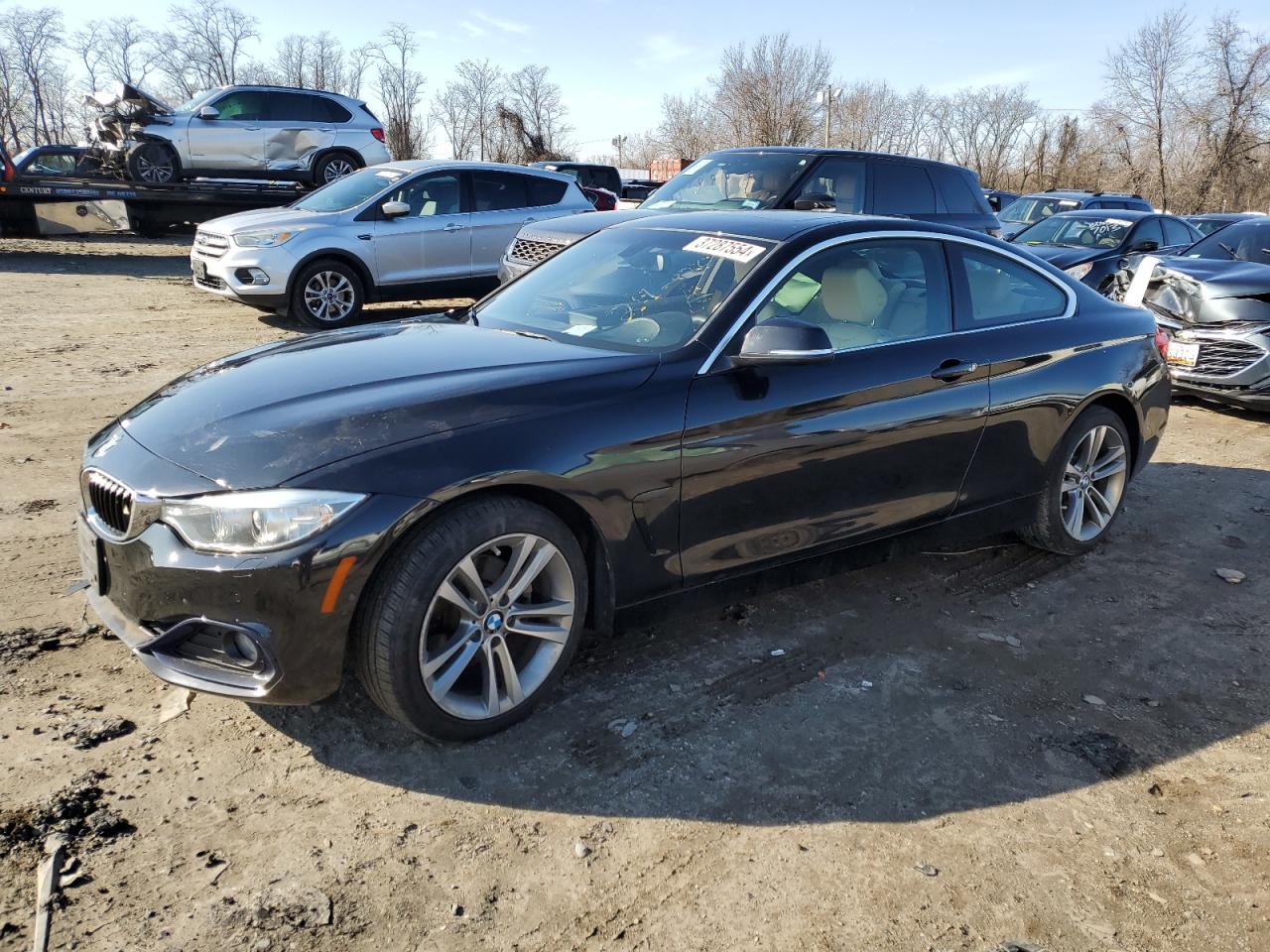 Bmw 4er (2017)