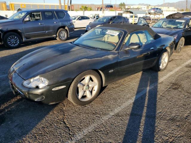 Jaguar Xk8 (1999)