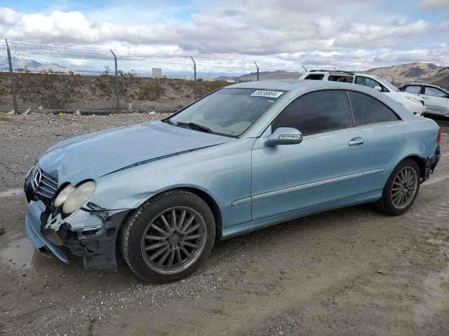 Mercedes-benz Clk-class (2004)