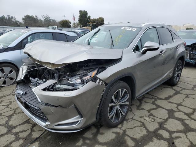 Lexus Rx450 (2022)