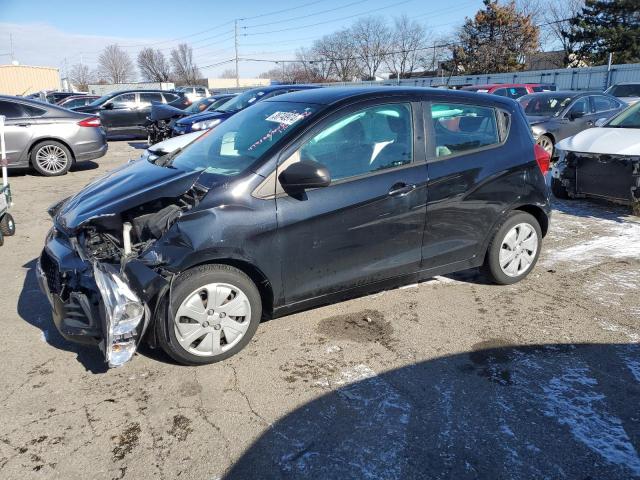 Chevrolet Spark (2018)