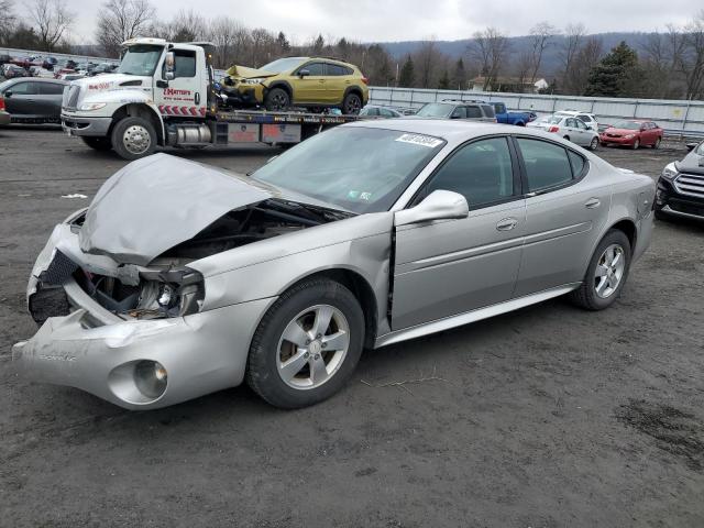 Pontiac Grandprix (2008)