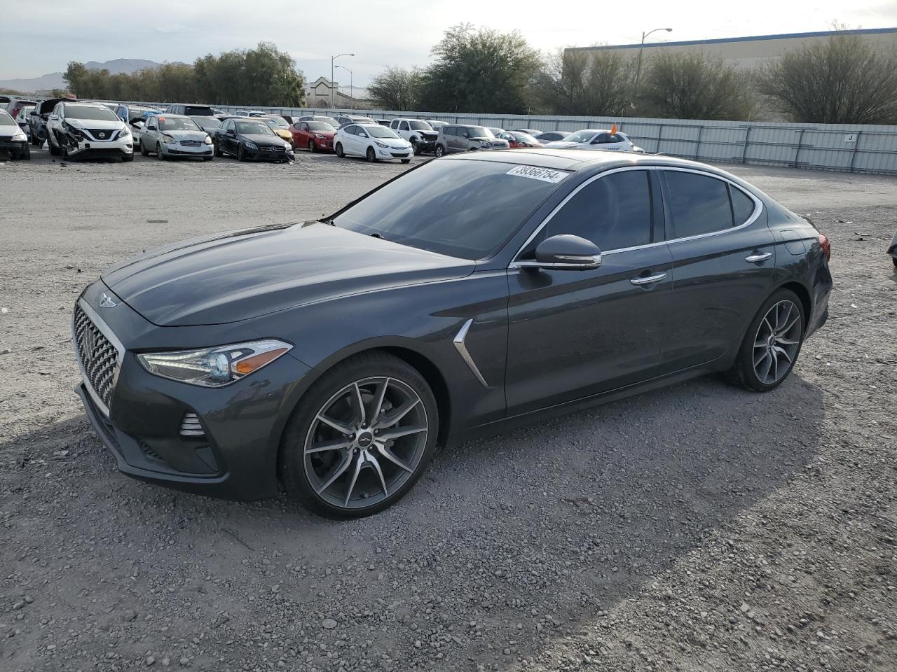 Genesis G70 (2019)
