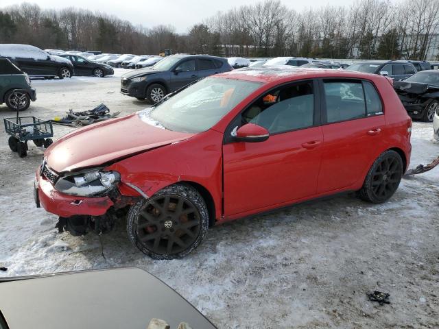 Volkswagen Gti (2013)