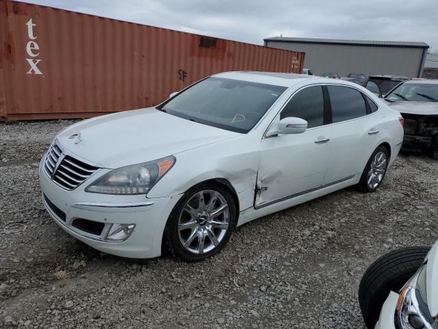 Hyundai Equus (2011)