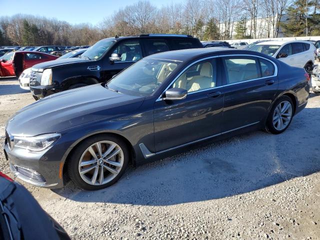 Bmw 7 series (2016)