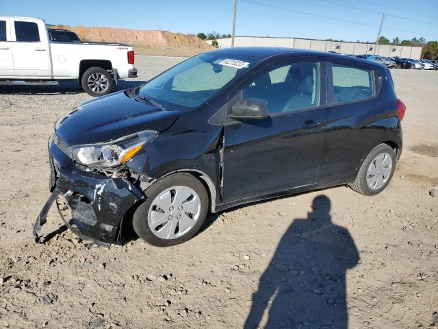 Chevrolet Spark (2017)