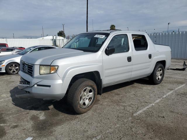 Honda Ridgeline (2008)