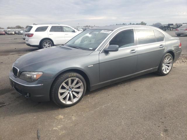 Bmw 7 series (2008)