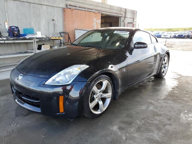 Nissan 350z (2006)