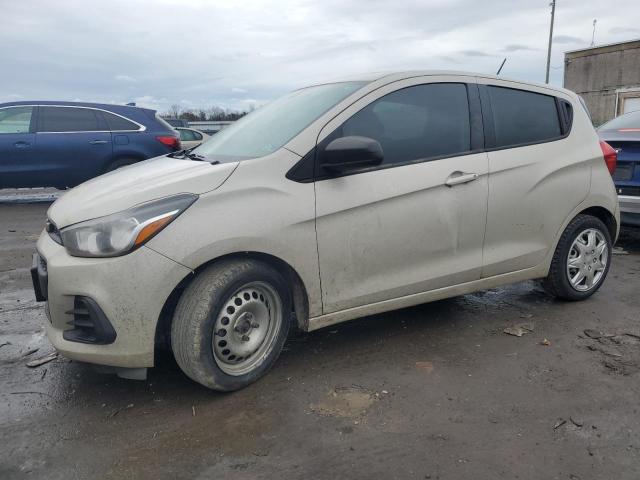 Chevrolet Spark (2016)