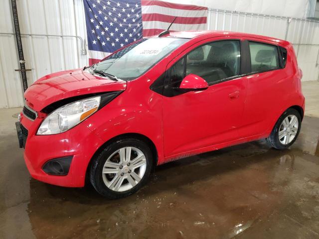 Chevrolet Spark (2015)