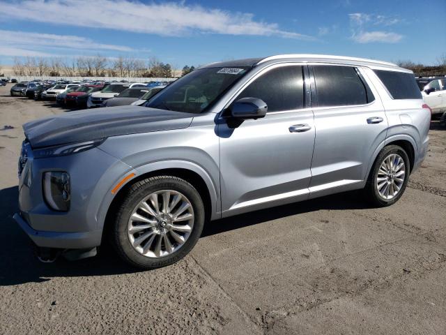Hyundai Palisade (2020)