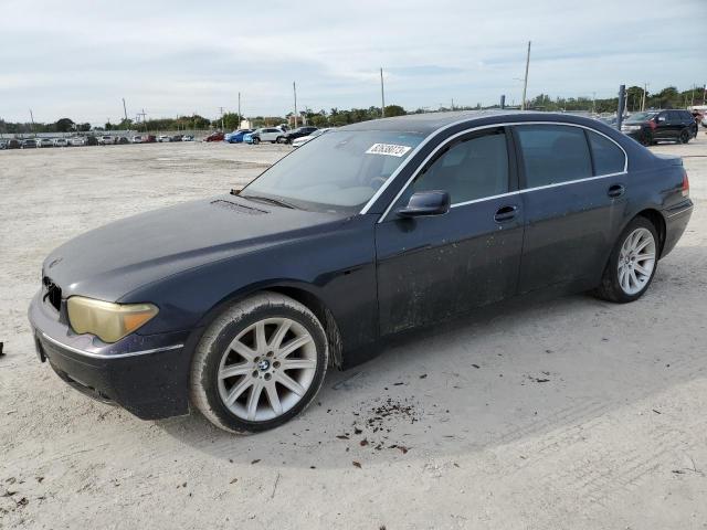 Bmw 7 series (2004)