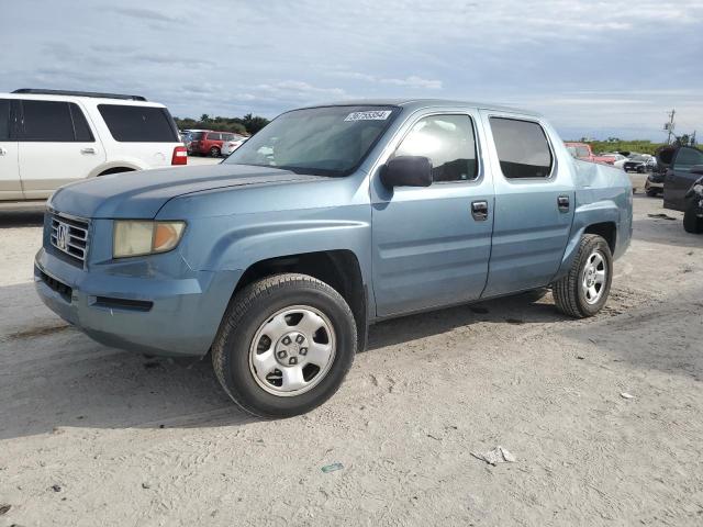 Honda Ridgeline (2006)