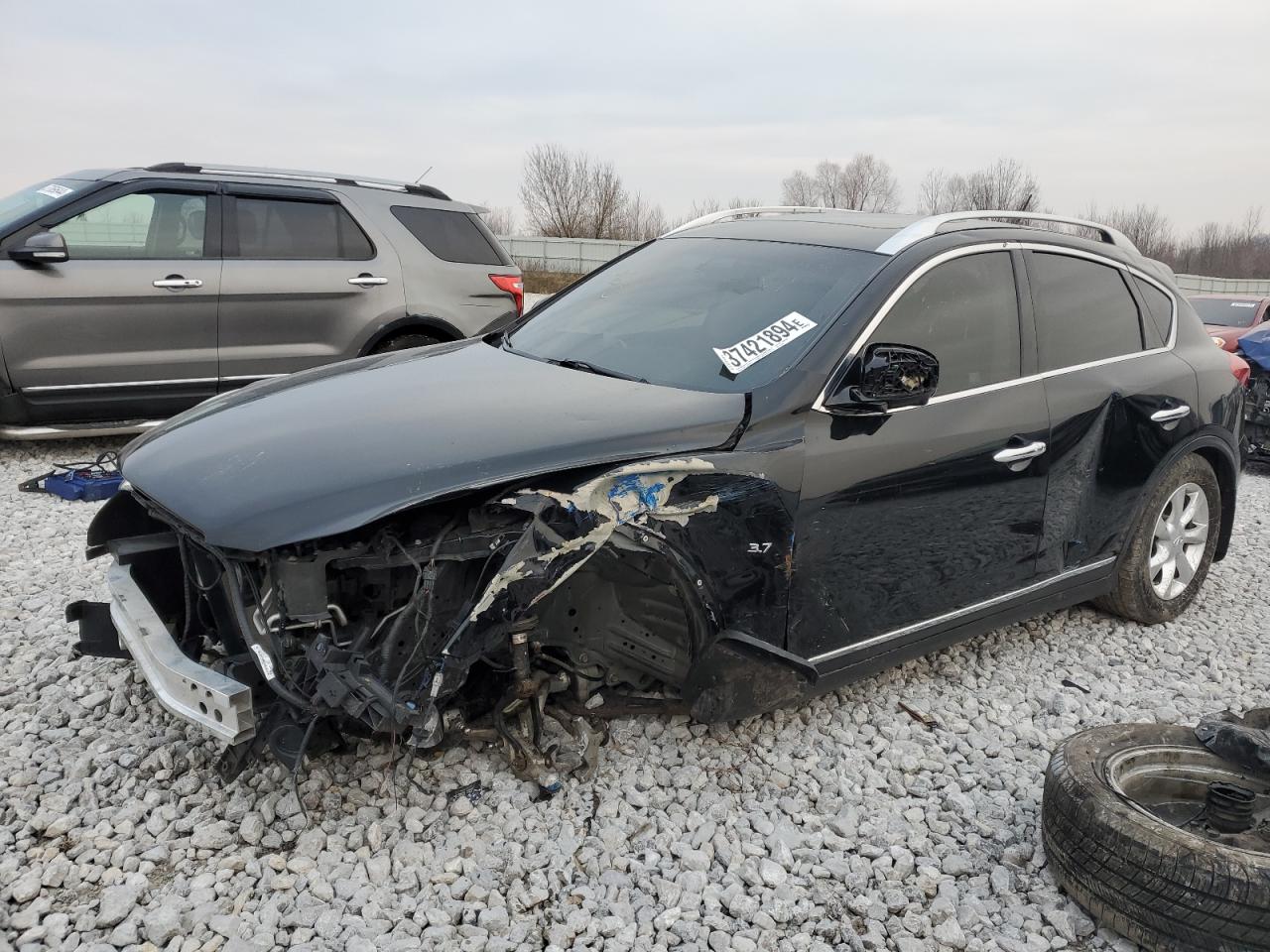 Infiniti Ex (2010)