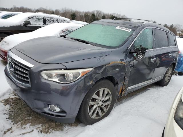 Infiniti Jx35 (2013)