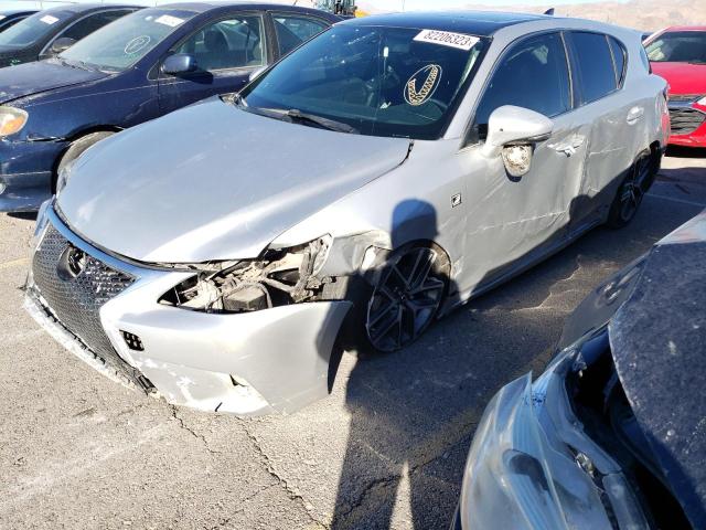 Lexus Ct 200 (2015)