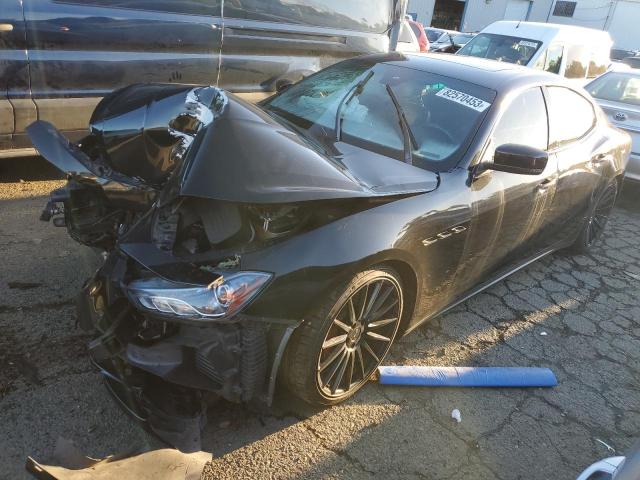 Maserati Ghibli (2016)