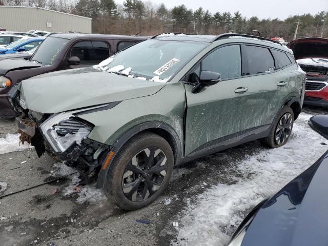 Kia Sportage x (2024)