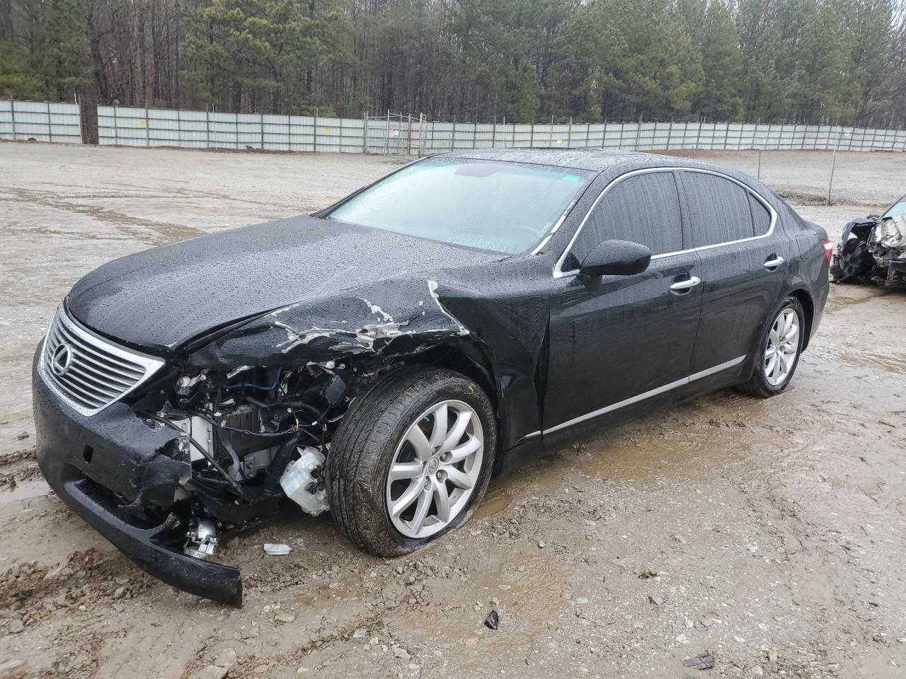Lexus Ls (2007)