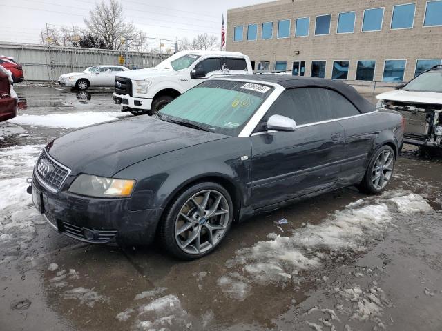 Audi S4-rs4 (2004)