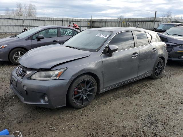 Lexus Ct 200 (2012)