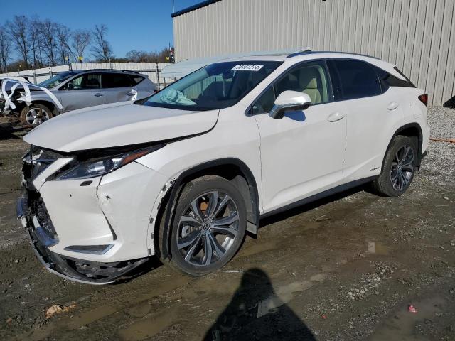 Lexus Rx450 (2020)