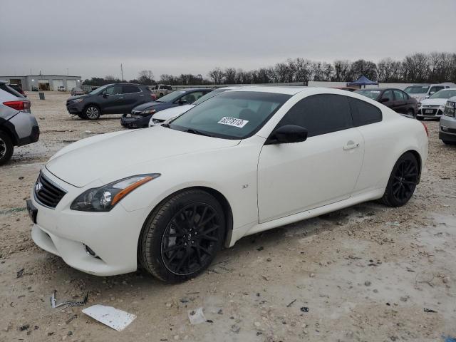 Infiniti Q60 (2015)